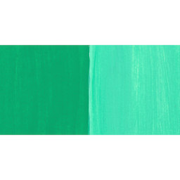 Ara Artists’ Acrylic Paint - Permanent Green Light swatch