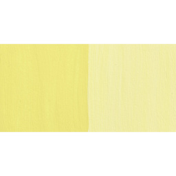 Sennelier Extra Fine Gouache - Nickel Yellow, swatch