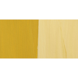 Sennelier Extra Fine Gouache - Naples Yellow Deep, swatch