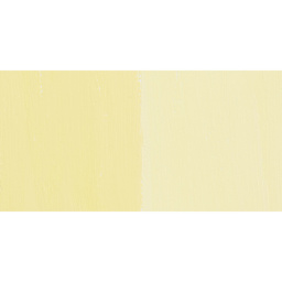 Sennelier Extra Fine Gouache - Naples Yellow Light, swatch