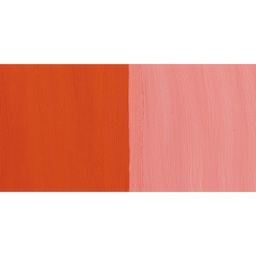 Sennelier Extra Fine Gouache - Sennelier Orange, swatch