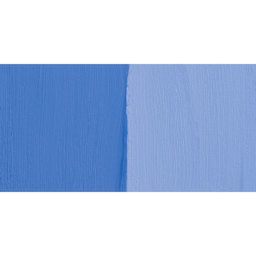 Sennelier Extra Fine Gouache - Royal Blue, swatch