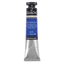 Sennelier Extra Fine Gouache - Ultramarine Deep, 21 ml Tube
