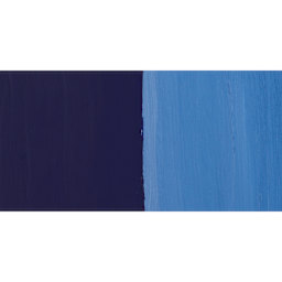Sennelier Extra Fine Gouache - Blue Indanthrene, swatch