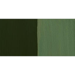 Sennelier Extra Fine Gouache - Olive Green, swatch