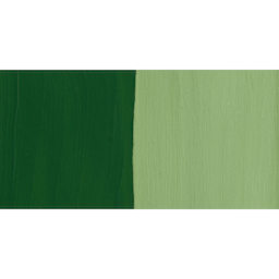 Sennelier Extra Fine Gouache - Sap Green, swatch