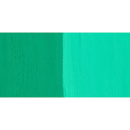 Sennelier Extra Fine Gouache - Emerald Green, swatch