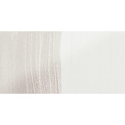 Nova Color Artists’ Acrylic Polymer Paint - Super Pearl White swatch