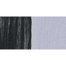Nova Color Artists’ Acrylic Polymer Paint - Black Pearl swatch