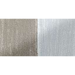 Nova Color Artists’ Acrylic Polymer Paint - Stainless Steel Fine swatch