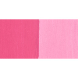 Nova Color Artists’ Acrylic Polymer Paint - Hot Pink swatch
