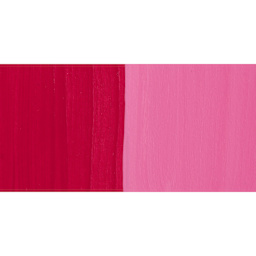 Nova Color Artists’ Acrylic Polymer Paint - Quinacridone Red swatch