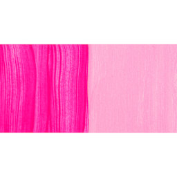 Nova Color Artists’ Acrylic Polymer Paint - Fluorescent Pink swatch