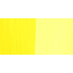 Nova Color Artists’ Acrylic Polymer Paint - Cadmium Yellow Light swatch