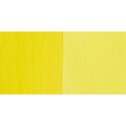 Nova Color Artists’ Acrylic Polymer Paint -  Arylide Yellow (PY194) swatch