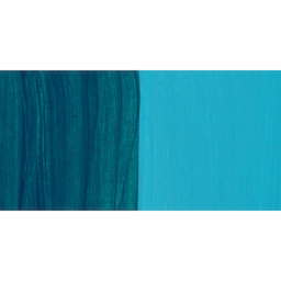 Nova Color Artists’ Acrylic Polymer Paint - Phthalo Turquoise swatch