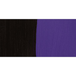 Nova Color Artists’ Acrylic Polymer Paint - Carbazole Dioxazine Violet swatch