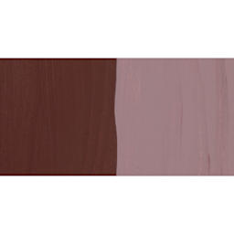 Nova Color Artists’ Acrylic Polymer Paint - Mars Iron Oxide Violet swatch