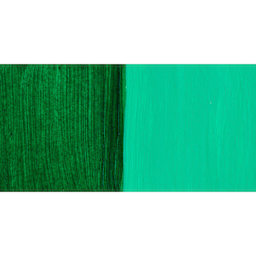 Nova Color Artists’ Acrylic Polymer Paint - Phthalo Green Yellow Shade swatch