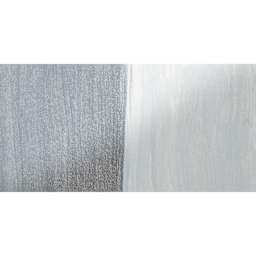 Nova Color Artists’ Acrylic Polymer Paint - Antique Silver swatch