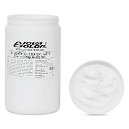 Nova Color Tintable Acrylic Texture Paste - 251 Lightweight Texture Paste, 32 oz Jar