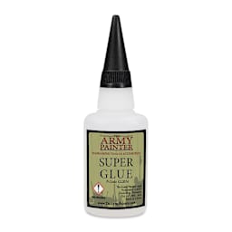 The Army Painter Super Glue - 24 ml Bottle