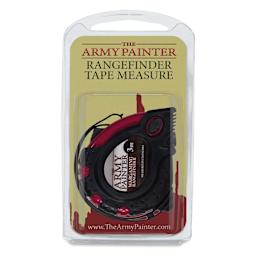 The Army Painter Rangefinder Tape Measure - 3 m x 15 mm