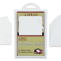 The Army Painter Wet Palette Hydro Pack Refills - Pkg of 52 sheets