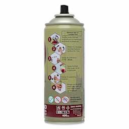 The Army Painter Color Primer - Skeleton Bone, 400 ml side of can