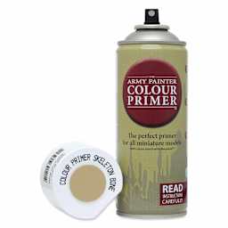 The Army Painter Color Primer - Skeleton Bone, 400 ml