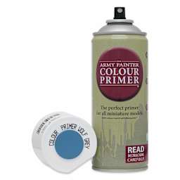 The Army Painter Color Primer - Wolf Grey, 400 ml