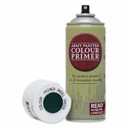 The Army Painter Color Primer - Angel Green, 400 ml