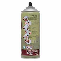 The Army Painter Color Primer - Army Green, 400 ml side of can