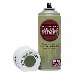 The Army Painter Color Primer - Army Green, 400 ml