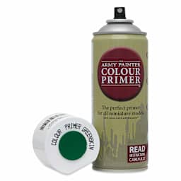 The Army Painter Color Primer - Green Skin, 400 ml
