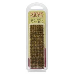 The Army Painter Battlefields Scenery Grass Tufts - Winter Tuft - front of package