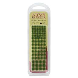 The Army Painter Battlefields Scenery Grass Tufts - Woodland Tuft - front of package
