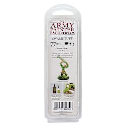 The Army Painter Battlefields Scenery Grass Tufts - Swamp Tuft - back of package