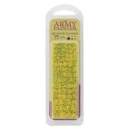 The Army Painter Battlefields Scenery Grass Tufts - Meadow Flower Tuft - front of package
