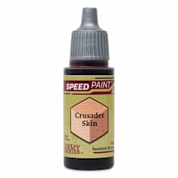 The Army Painter Acrylic Speedpaint - Crusader Skin, 18 ml