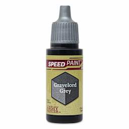 The Army Painter Acrylic Speedpaint - Gravelord Grey, 18 ml