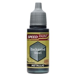 The Army Painter Acrylic Speedpaint - Enchanted Steel, 18 ml