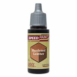 The Army Painter Acrylic Speedpaint - Hardened Leather, 18 ml