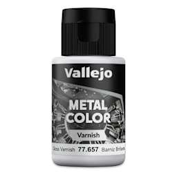 Vallejo Gloss Metal Varnish