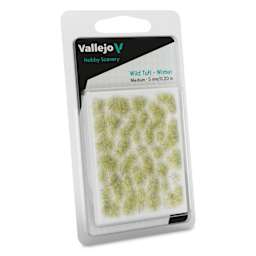 Vallejo Scenery Wild Tufts - Winter Tufts, 5 mm