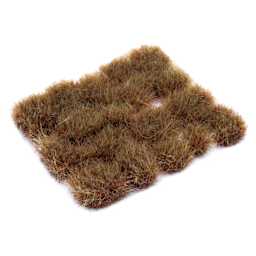 Vallejo Scenery Wild Tufts - Dry Tufts, 12 mm out of package