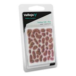 Vallejo Scenery Fantasy Tufts - Pink, 6 mm