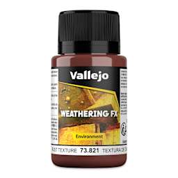 Vallejo Weathering FX Acrylic - Rust Texture, 40 ml Bottle