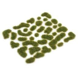 Vallejo Scenery Wild Tufts - Dry Green Tufts, 2 mm