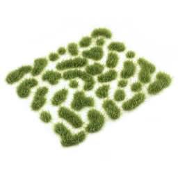 Vallejo Scenery Wild Tufts - Green Tufts, 4 mm